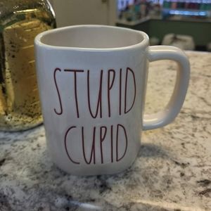 Rae dunn valentines mug